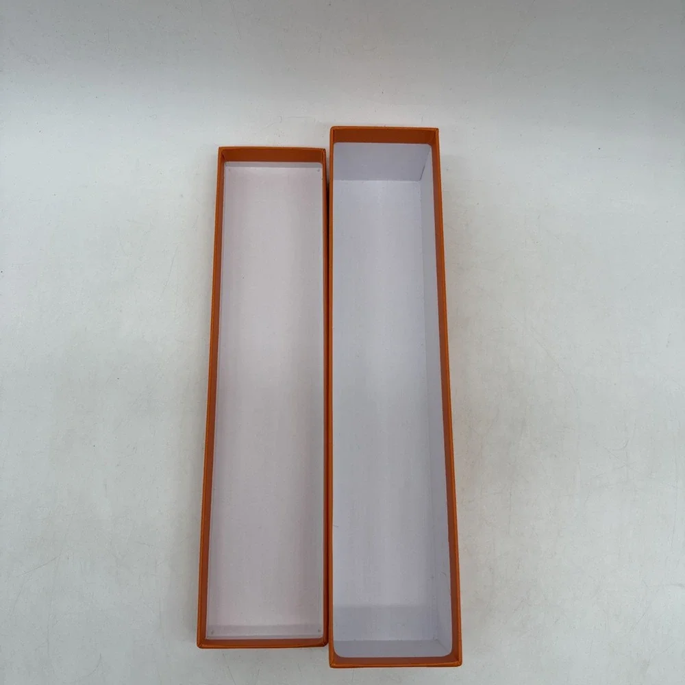 Hermes Box Empty Rectangle ~10.5